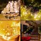 33 ft 100 LED String Lights Battery Operated with Remote Waterproof Copper Wire Lights for Indoor Decorative Lights